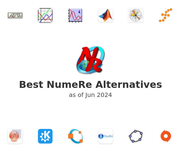 Best NumeRe Alternatives