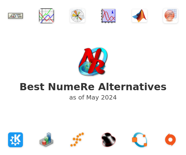 Best NumeRe Alternatives