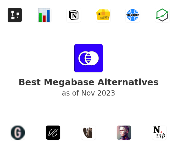 Best Megabase Alternatives