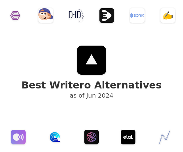 Best Writero Alternatives