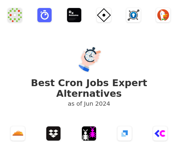 Best Cron Jobs Expert Alternatives