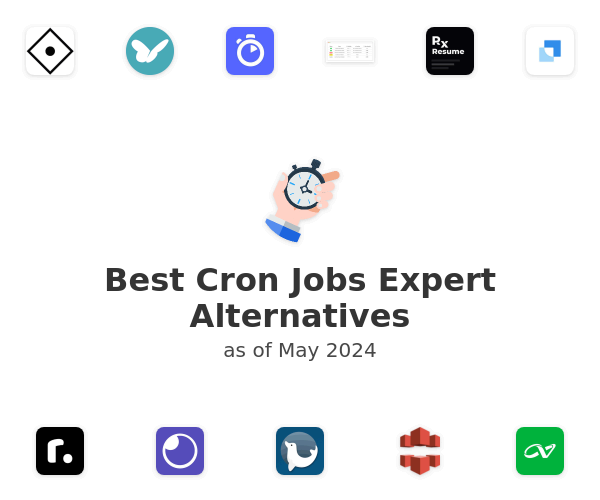 Best Cron Jobs Expert Alternatives