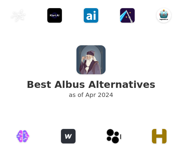 Best Albus Alternatives