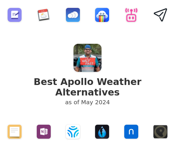 Best Apollo Weather Alternatives