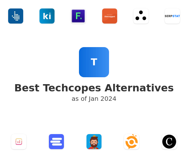 Best Techcopes Alternatives