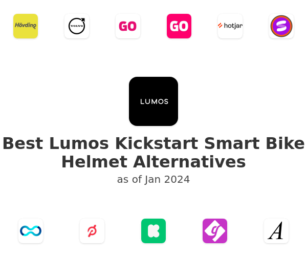 Best Lumos Kickstart Smart Bike Helmet Alternatives