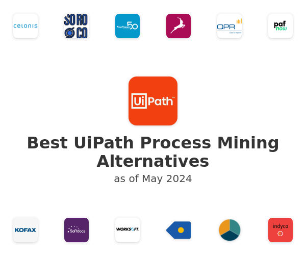 Best UiPath Process Mining Alternatives