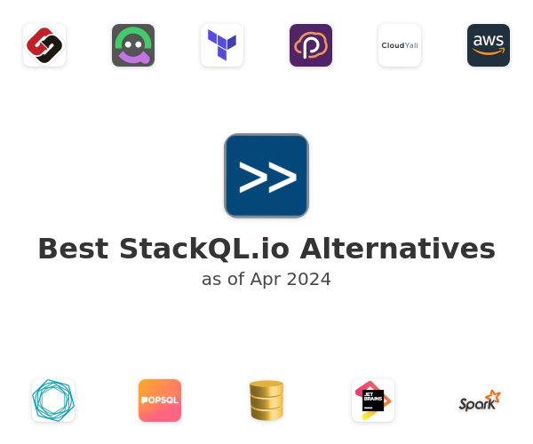 Best StackQL.io Alternatives