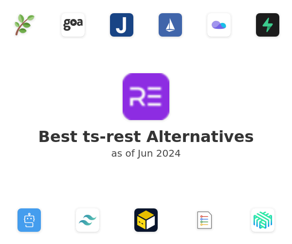 Best ts-rest Alternatives