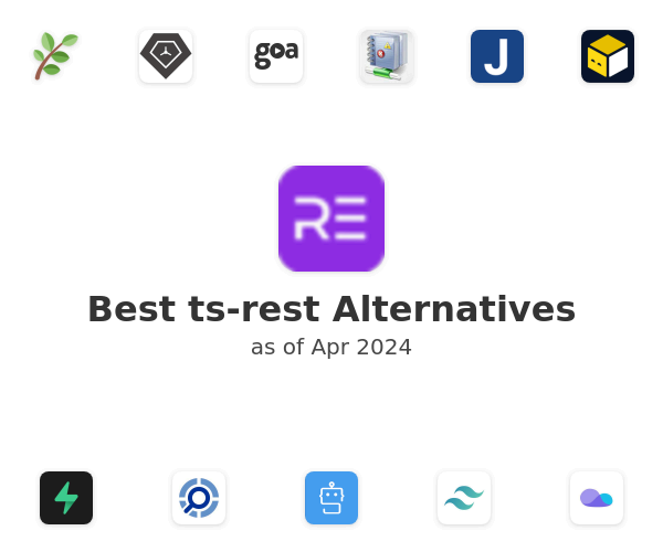 Best ts-rest Alternatives