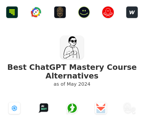 Best ChatGPT Mastery Course Alternatives