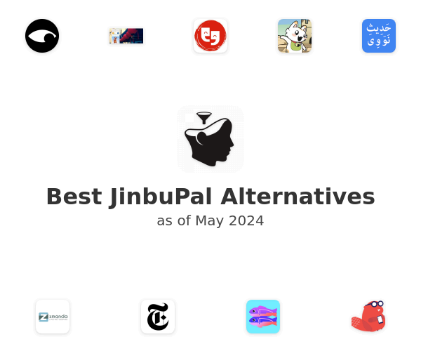 Best JinbuPal Alternatives