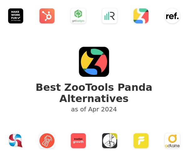 Best ZooTools Panda Alternatives