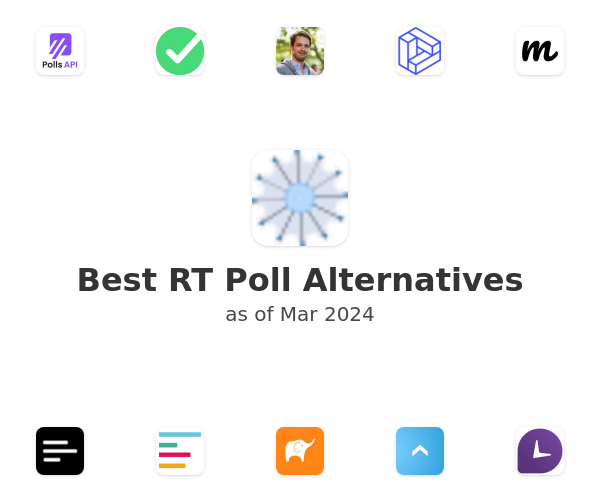 Best RT Poll Alternatives