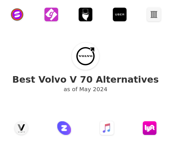 Best Volvo V 70 Alternatives