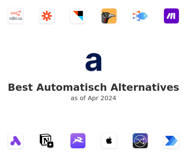Best Automatisch Alternatives