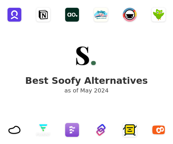 Best Soofy Alternatives