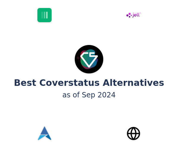 Best Coverstatus Alternatives