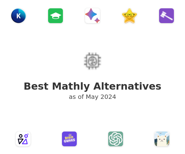 Best Mathly Alternatives