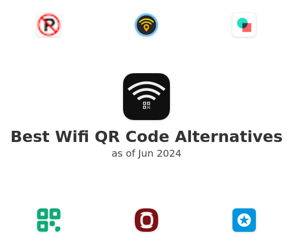 Best Wifi QR Code Alternatives