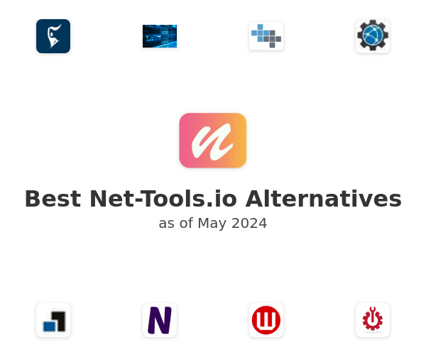 Best Net-Tools.io Alternatives