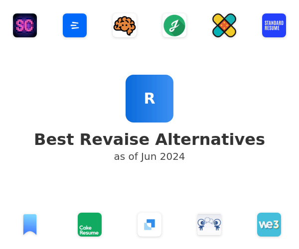 Best Revaise Alternatives