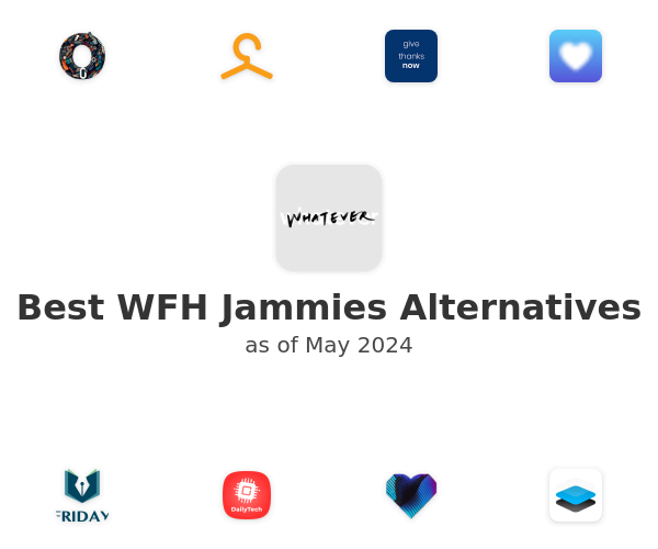 Best WFH Jammies Alternatives
