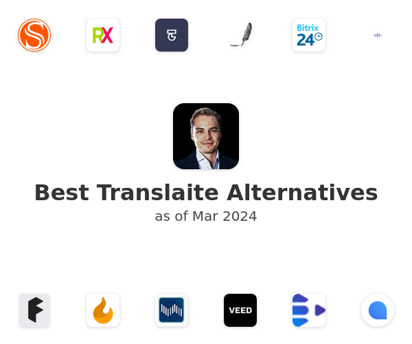 Best Translaite Alternatives