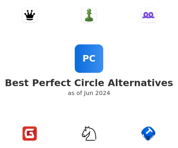 Best Perfect Circle Alternatives
