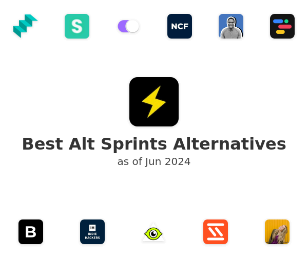 Best Alt Sprints Alternatives