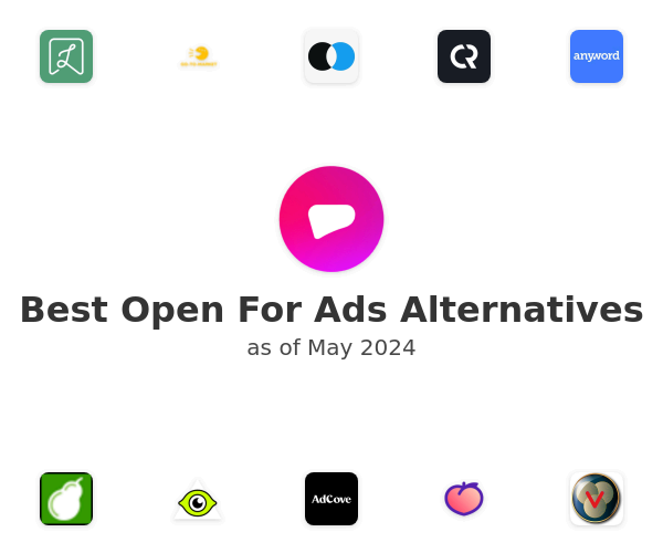 Best Open For Ads Alternatives