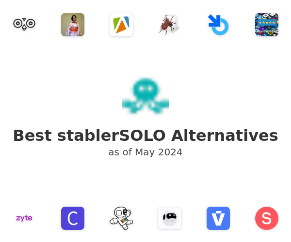 Best stablerSOLO Alternatives