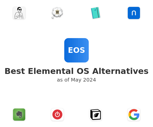 Best Elemental OS Alternatives