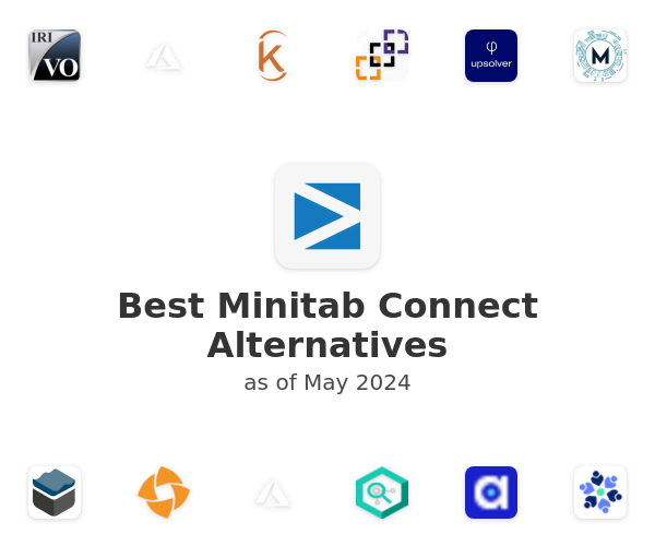 Best Minitab Connect Alternatives