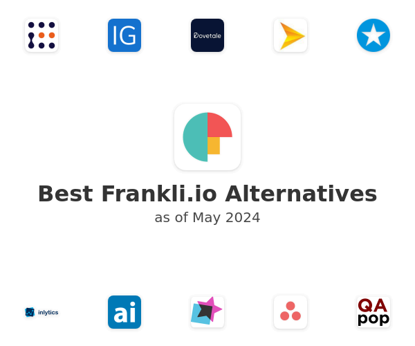 Best Frankli.io Alternatives