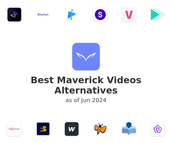 Best Maverick Videos Alternatives