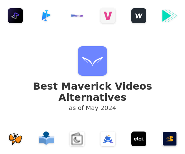 Best Maverick Videos Alternatives