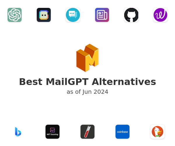Best MailGPT Alternatives
