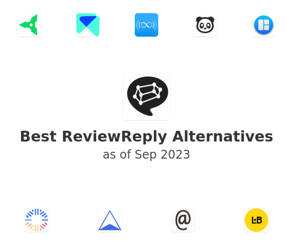 Best ReviewReply Alternatives
