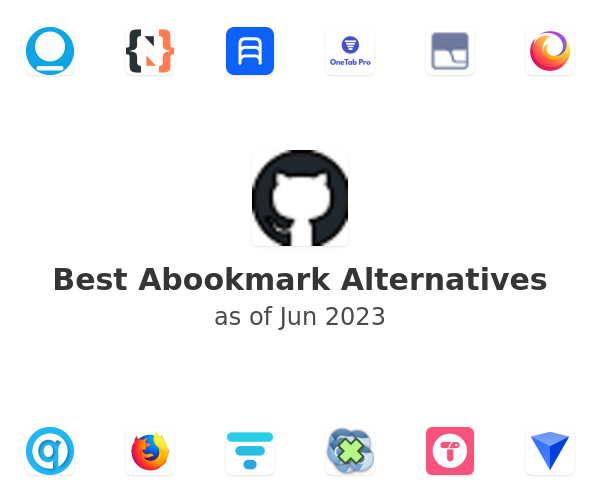 Best Abookmark Alternatives