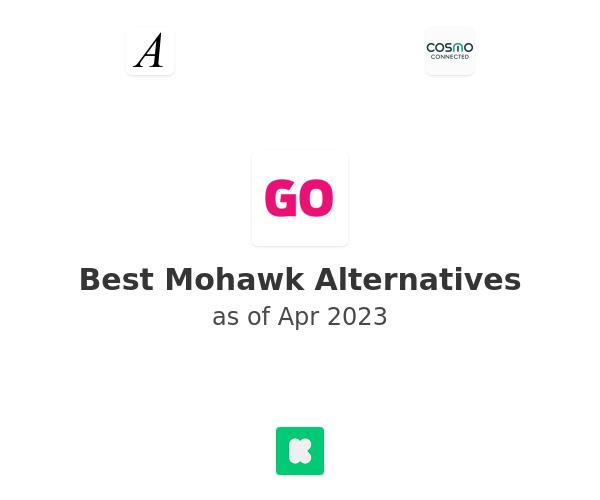 Best Mohawk Alternatives