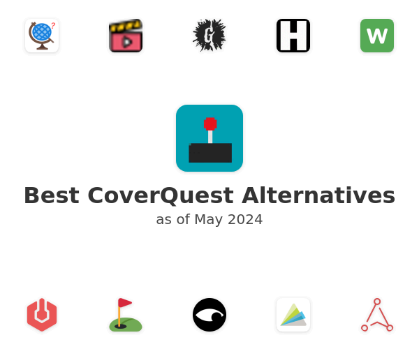 Best CoverQuest Alternatives