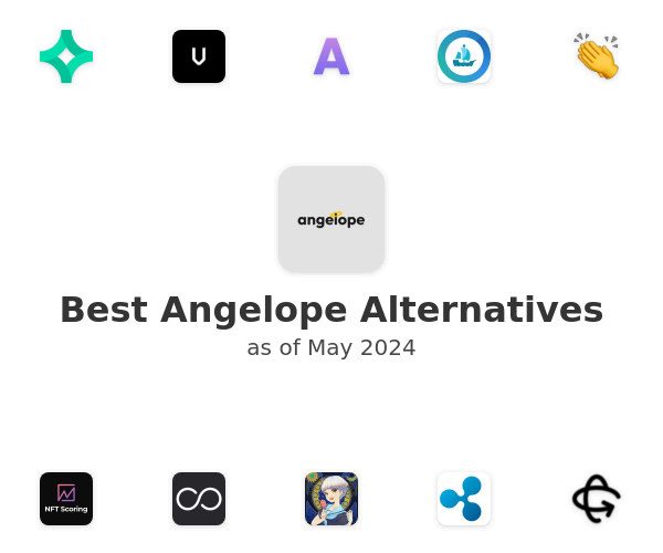 Best Angelope Alternatives