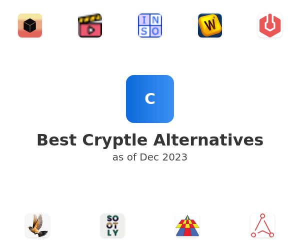 Best Cryptle Alternatives