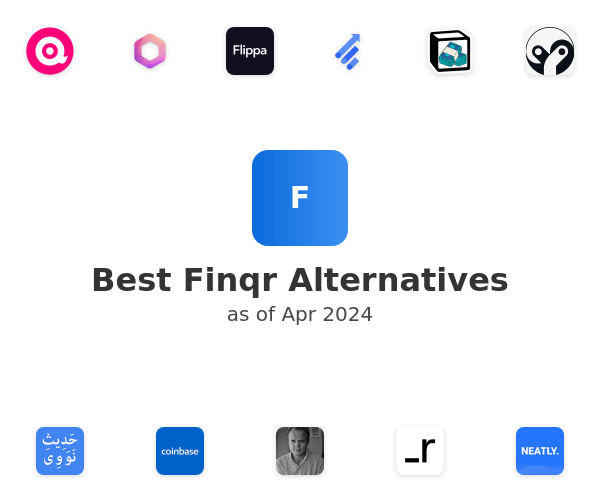 Best Finqr Alternatives