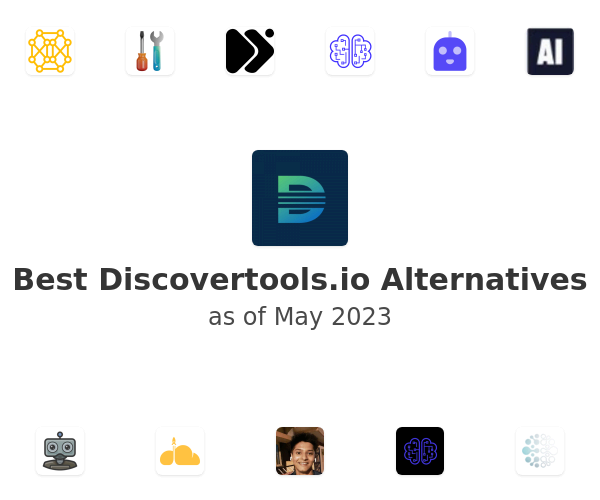 Best Discovertools.io Alternatives