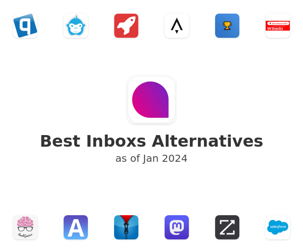 Best Inboxs Alternatives