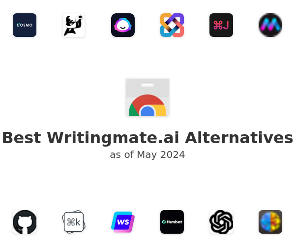 Best Writingmate.ai Alternatives