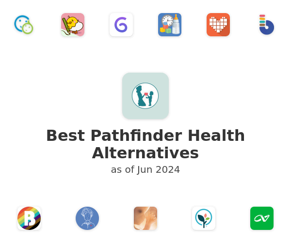 Best Pathfinder Health Alternatives