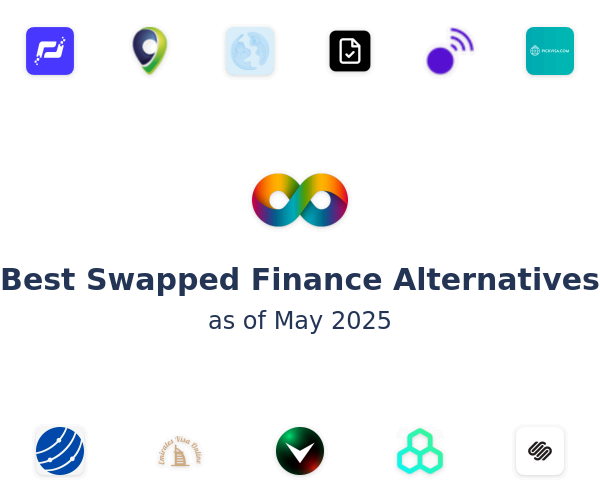 Best Swapped Finance Alternatives